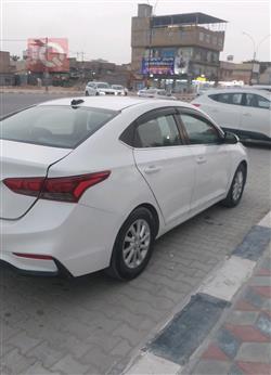 هيونداي أكسنت